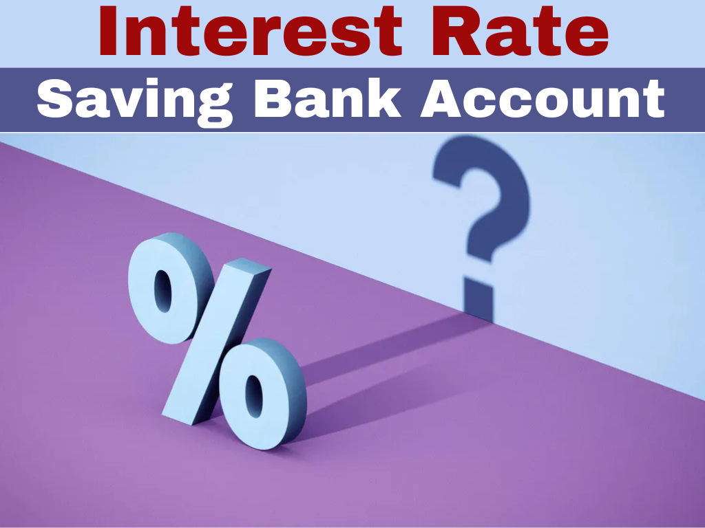 Interest Rate on Saving Bank Accounts of Government Banks in 2025